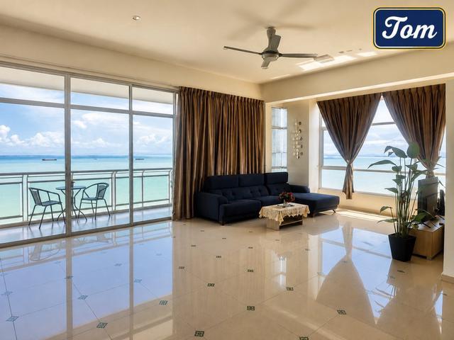 Condominium for rent in Wellesley, Penang