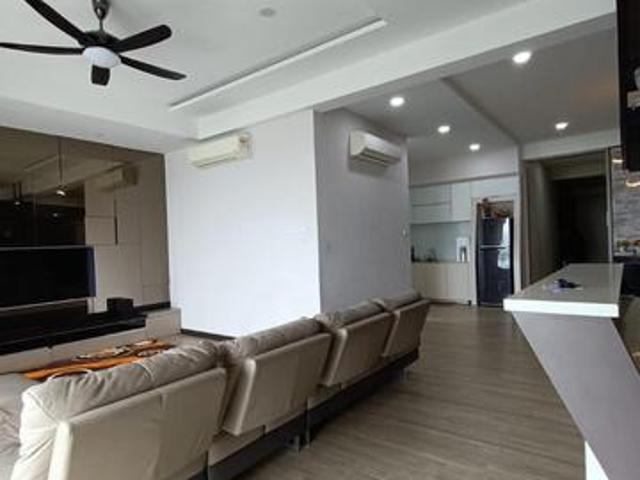 Condominium for rent in Wellesley, Penang