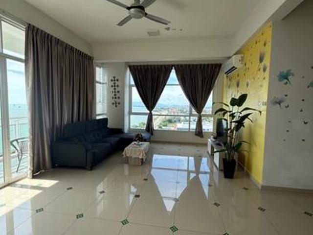 Condominium for rent in Wellesley, Penang