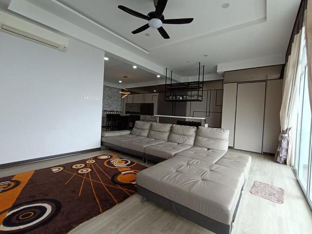 Condominium for rent in Wellesley, Penang