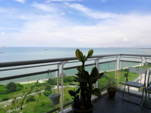 Condominium for rent in Wellesley, Penang