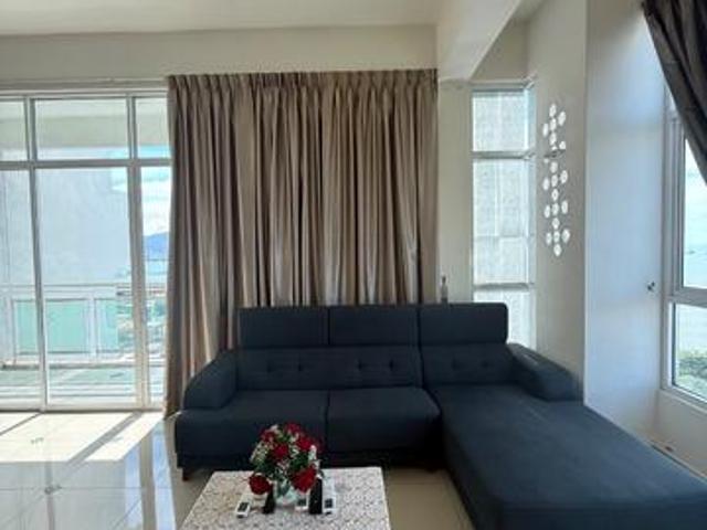 Condominium for rent in Wellesley, Penang