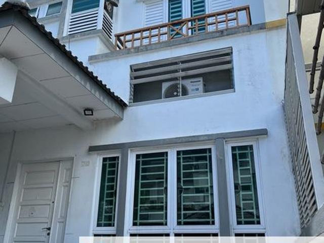 House for sale in Georgetown, Penang