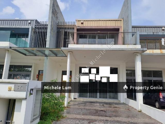 Terraced House for rent in Tanjong Sepat, Selangor