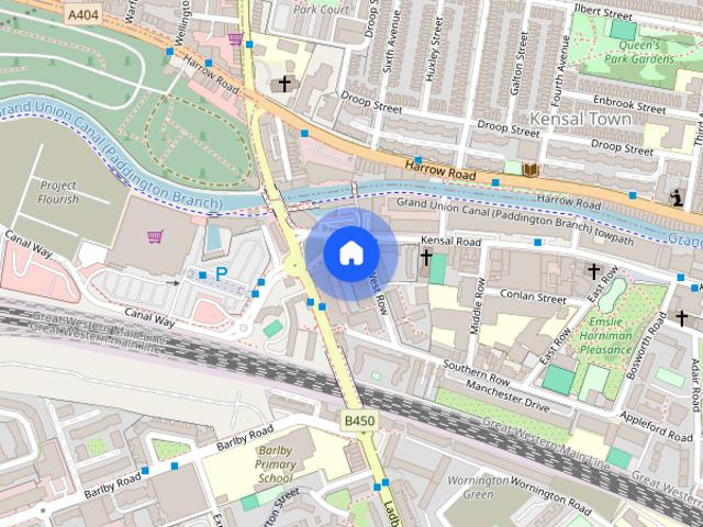 Apartment for rent in Royal Borough of Kensington and Chelsea, Greater London