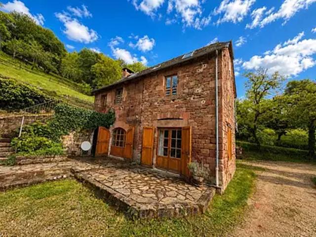 Maison vente à Malrieu, Nauviale