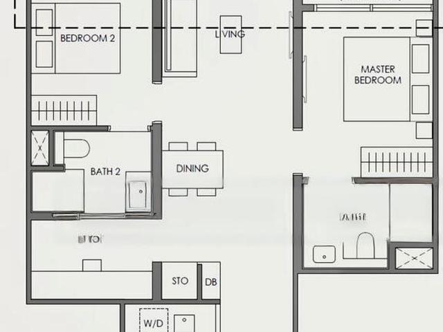 Condominium for sale in Bukit Timah, 23 North West
