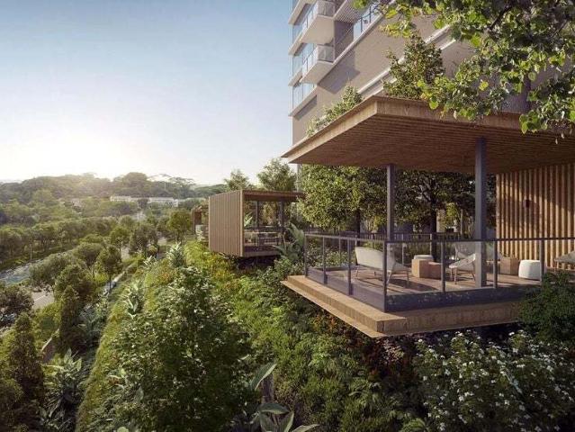 Condominium for sale in Bukit Timah, 23 North West