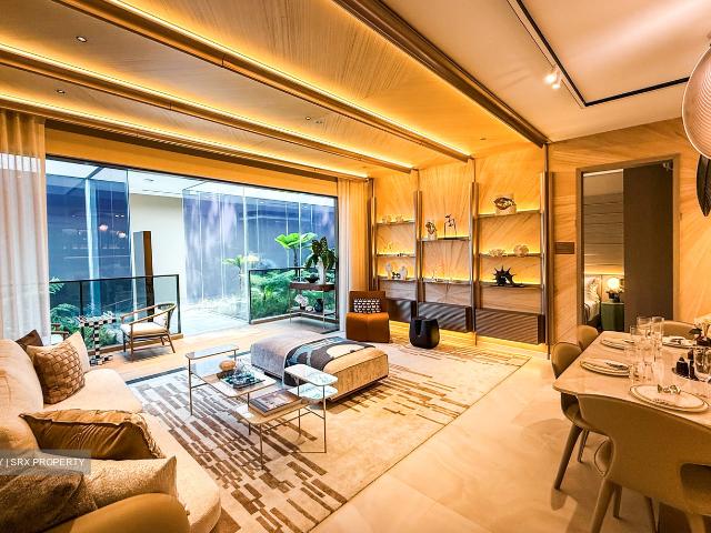 Condominium for sale in Bukit Timah, 23 North West
