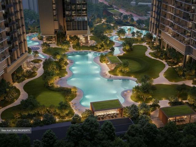 Condominium for sale in Bukit Timah, 23 North West