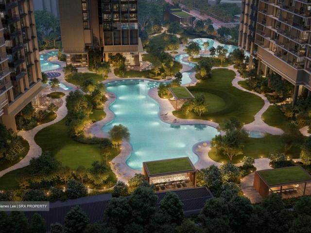 Condominium for sale in Ulu Pandan
