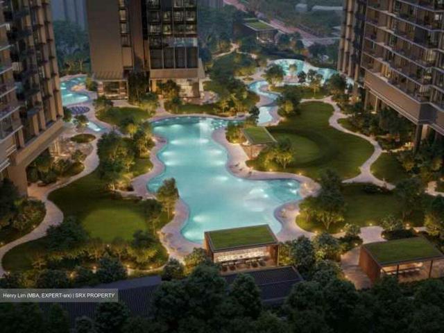Condominium for sale in Ulu Pandan