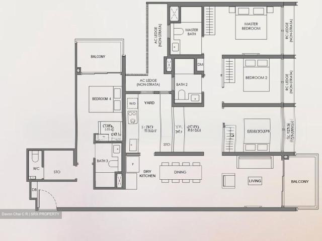 Condominium for sale in Ulu Pandan
