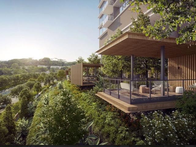 Condominium for sale in Ulu Pandan