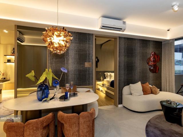 Condominium for sale in Ulu Pandan