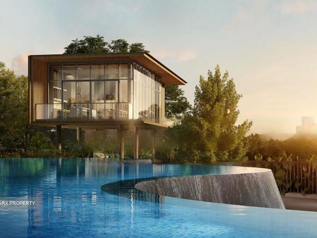 Condominium for sale in Ulu Pandan