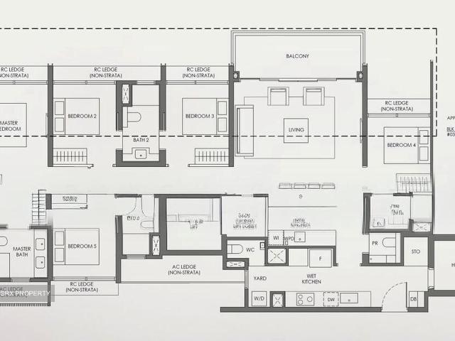 Condominium for sale in Ulu Pandan