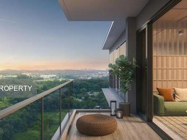 Condominium for sale in Ulu Pandan