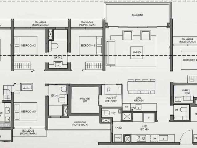 Condominium for sale in Ulu Pandan