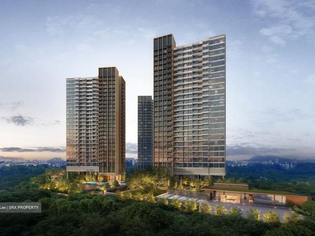Condominium for sale in Bukit Timah, 23 North West