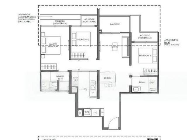 Condominium for sale in Ulu Pandan