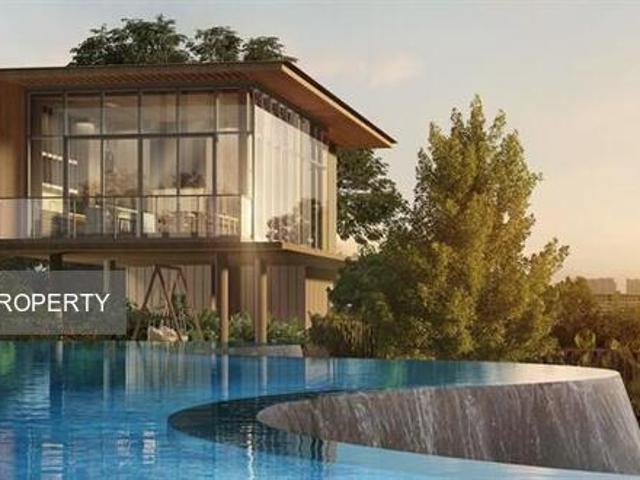 Condominium for sale in Ulu Pandan