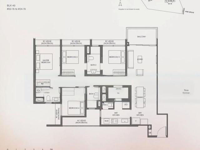 Condominium for sale in Ulu Pandan