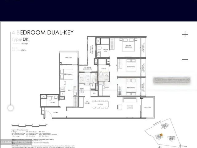 Condominium for sale in Ulu Pandan