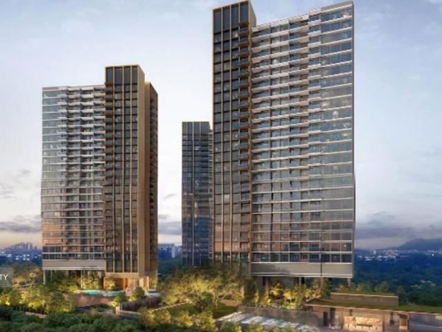 Condominium for sale in Ulu Pandan