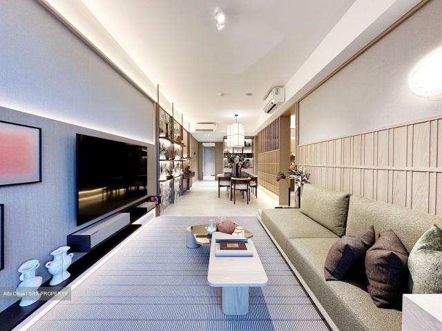 Condominium for sale in Bukit Timah, 23 North West