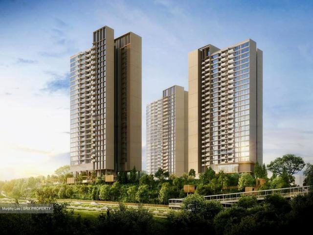 Condominium for sale in Ulu Pandan