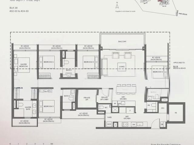 Condominium for sale in Ulu Pandan