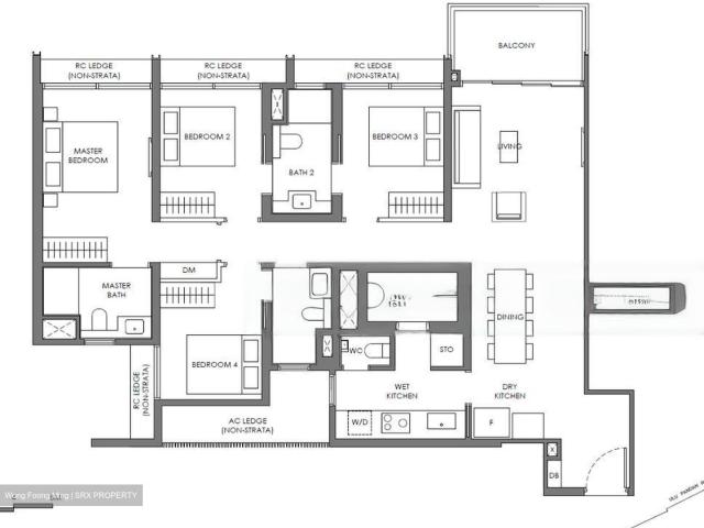Condominium for sale in Ulu Pandan
