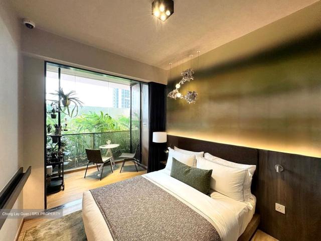 Condominium for sale in Ulu Pandan