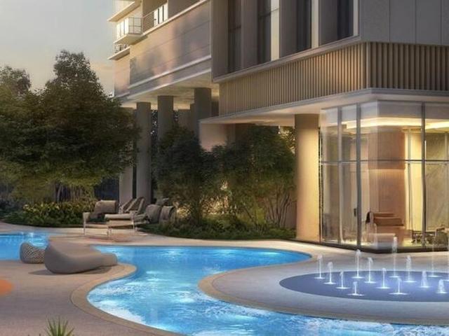 Condominium for sale in Ulu Pandan