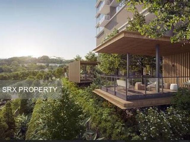 Condominium for sale in Bukit Timah, 23 North West
