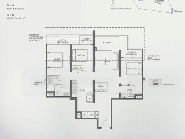 Condominium for sale in Ulu Pandan