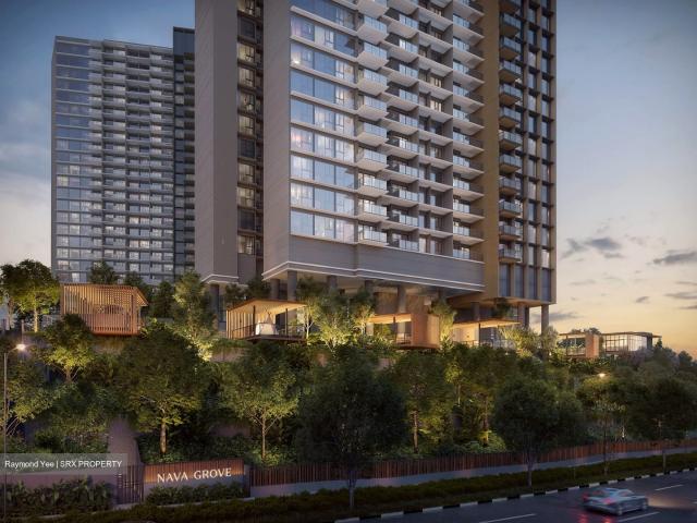 Condominium for sale in Ulu Pandan