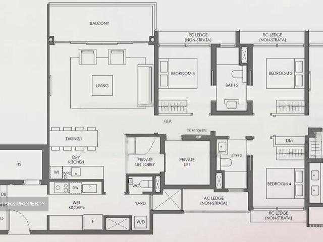 Condominium for sale in Ulu Pandan