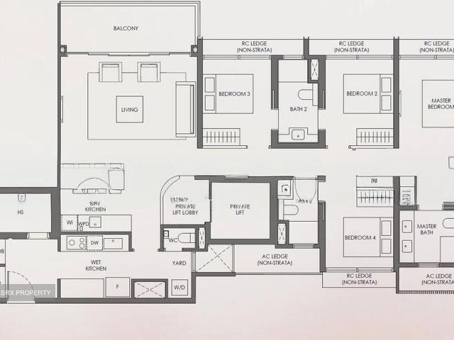 Condominium for sale in Ulu Pandan