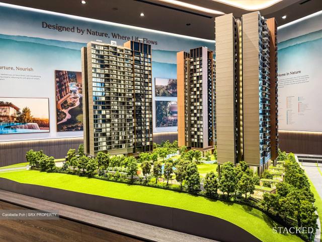 Condominium for sale in Bukit Timah, 23 North West