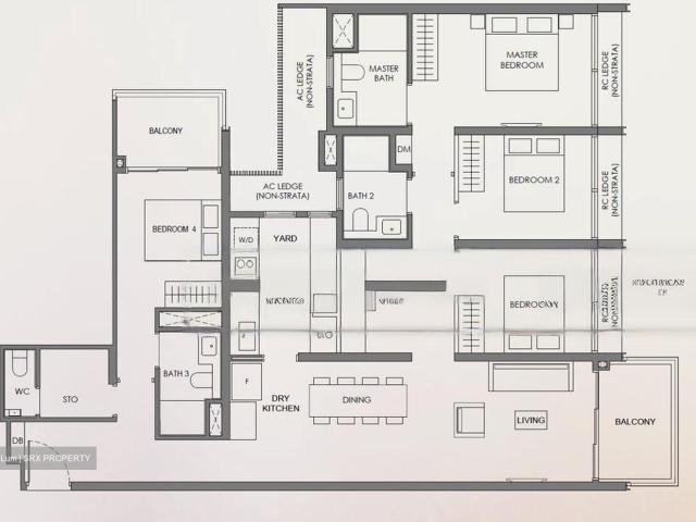 Condominium for sale in Ulu Pandan