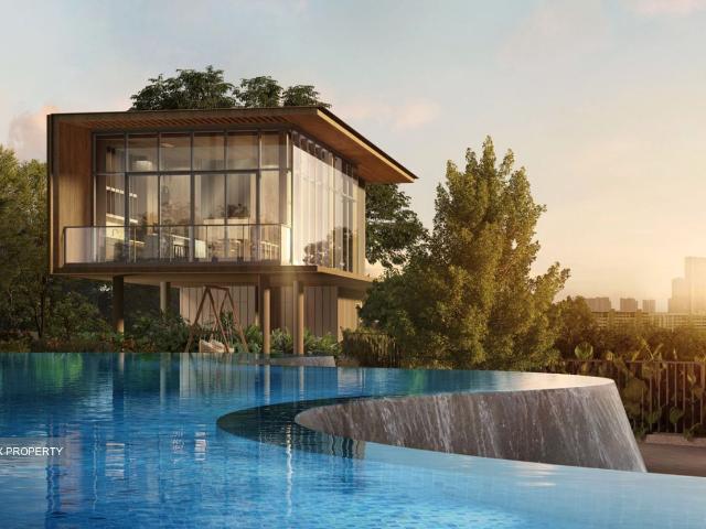 Condominium for sale in Ulu Pandan