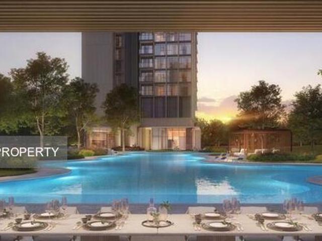 Condominium for sale in Ulu Pandan