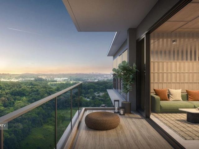 Condominium for sale in Ulu Pandan