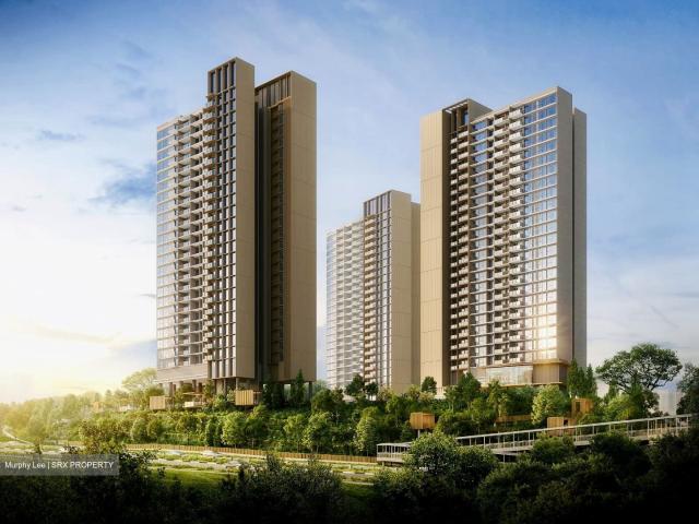 Condominium for sale in Ulu Pandan