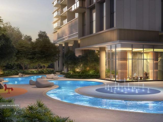 Condominium for sale in Bukit Timah, 23 North West