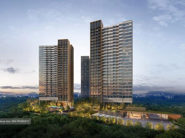 Condominium for sale in Bukit Timah, 23 North West
