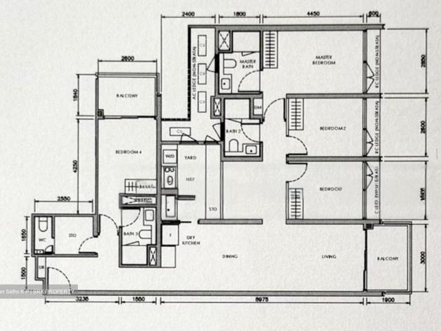 Condominium for sale in Bukit Timah, 23 North West