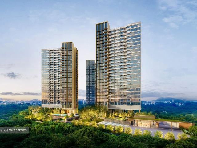 Condominium for sale in Bukit Timah, 23 North West